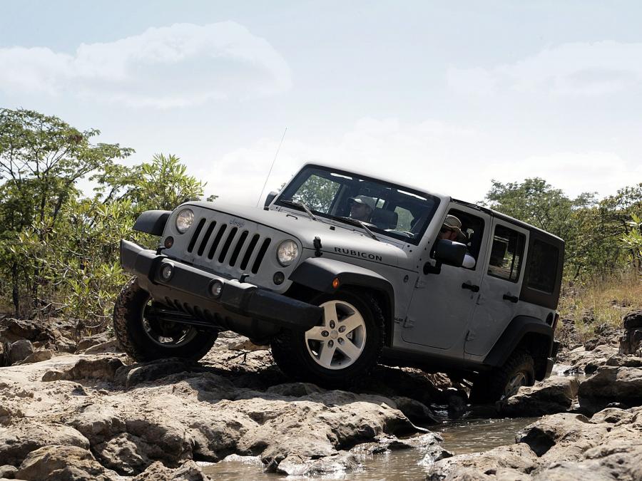  Jeep Wrangler Rubicon Unlimited 2006 года  (фото 74 из 90)